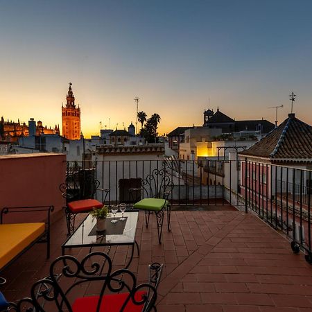 Villa Holi-Rent Pimienta Siviglia Esterno foto