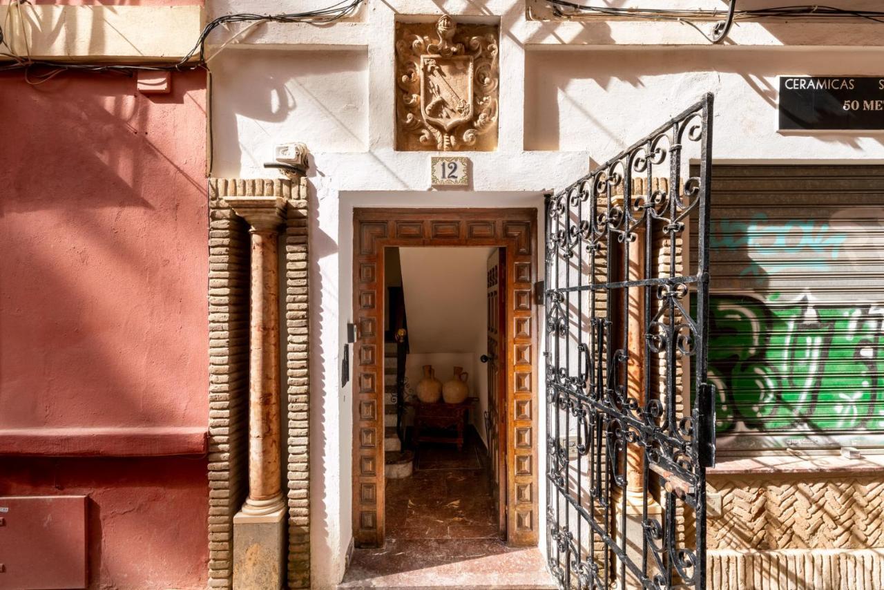 Villa Holi-Rent Pimienta Siviglia Esterno foto