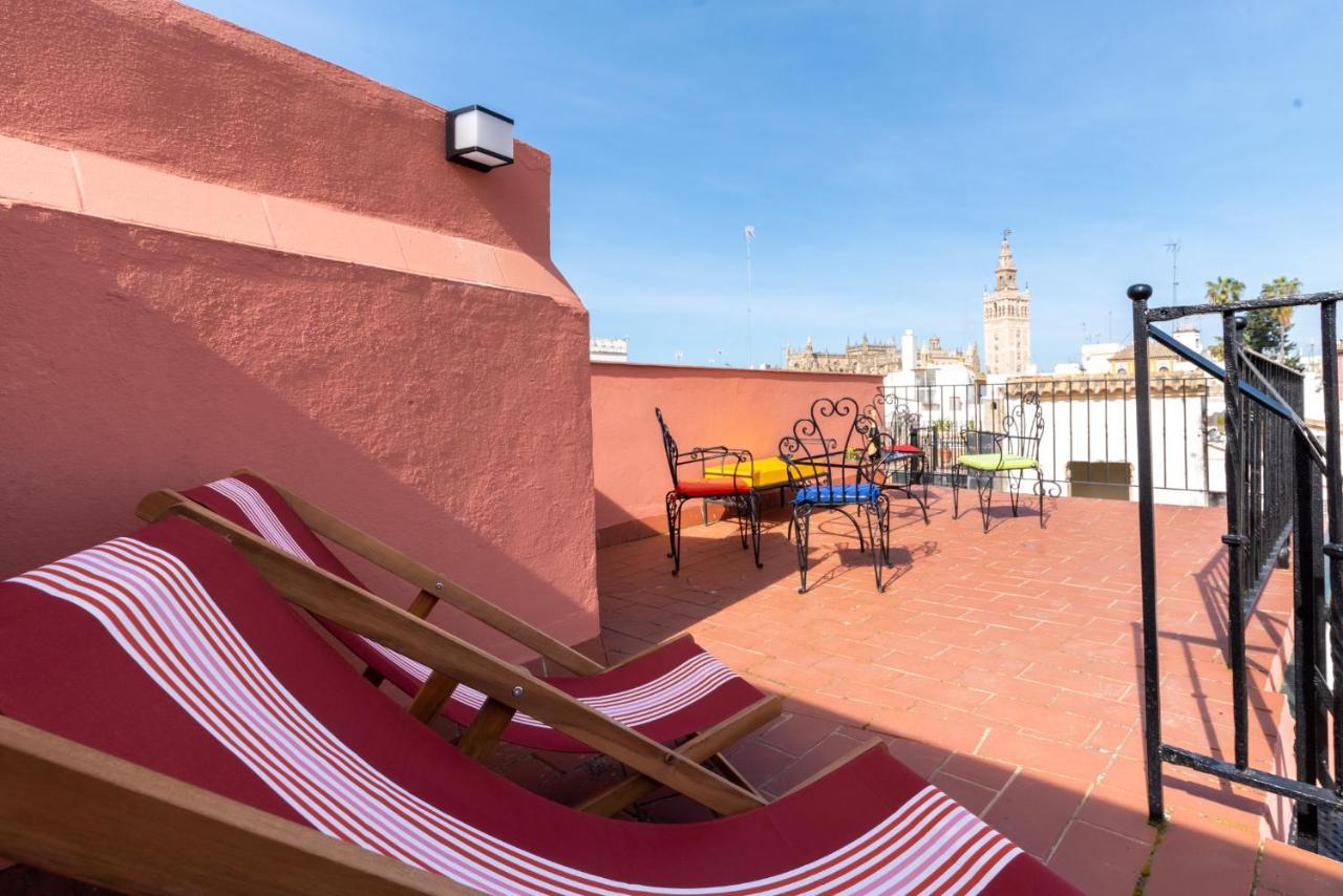 Villa Holi-Rent Pimienta Siviglia Esterno foto