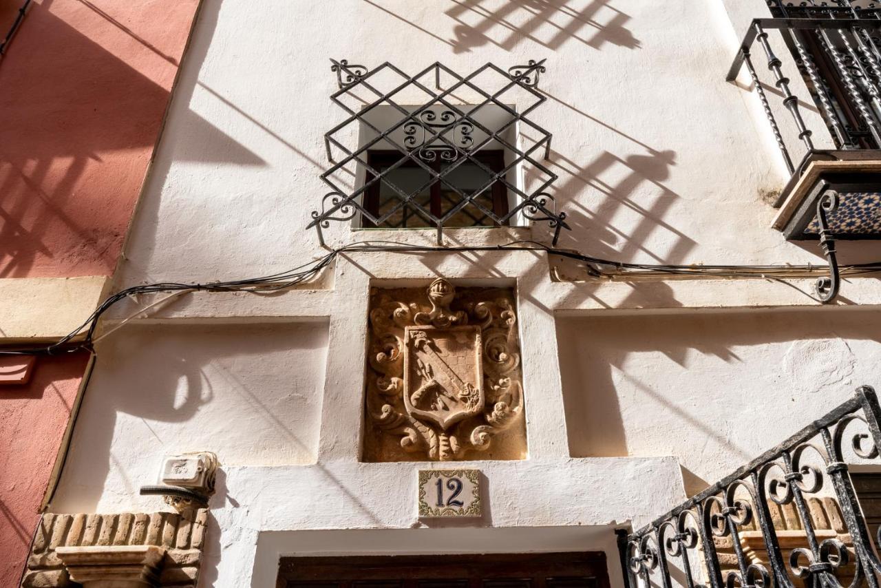 Villa Holi-Rent Pimienta Siviglia Esterno foto