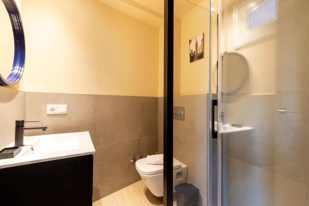 Villa Holi-Rent Pimienta Siviglia Esterno foto
