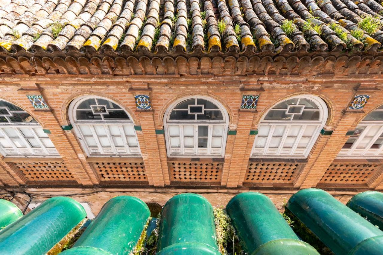 Villa Holi-Rent Pimienta Siviglia Esterno foto