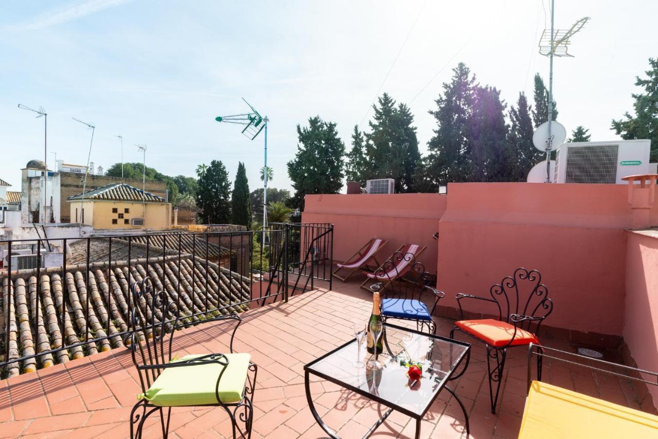 Villa Holi-Rent Pimienta Siviglia Esterno foto