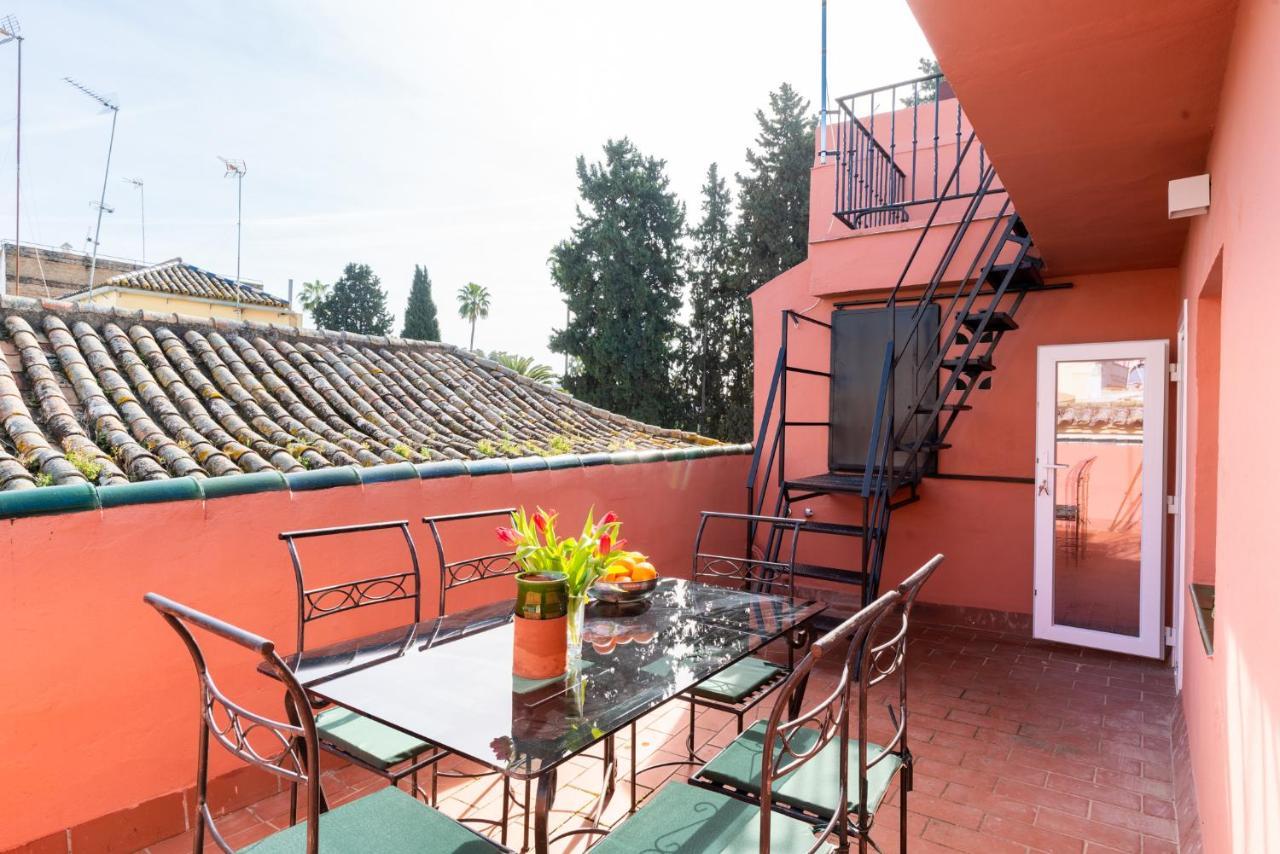 Villa Holi-Rent Pimienta Siviglia Esterno foto
