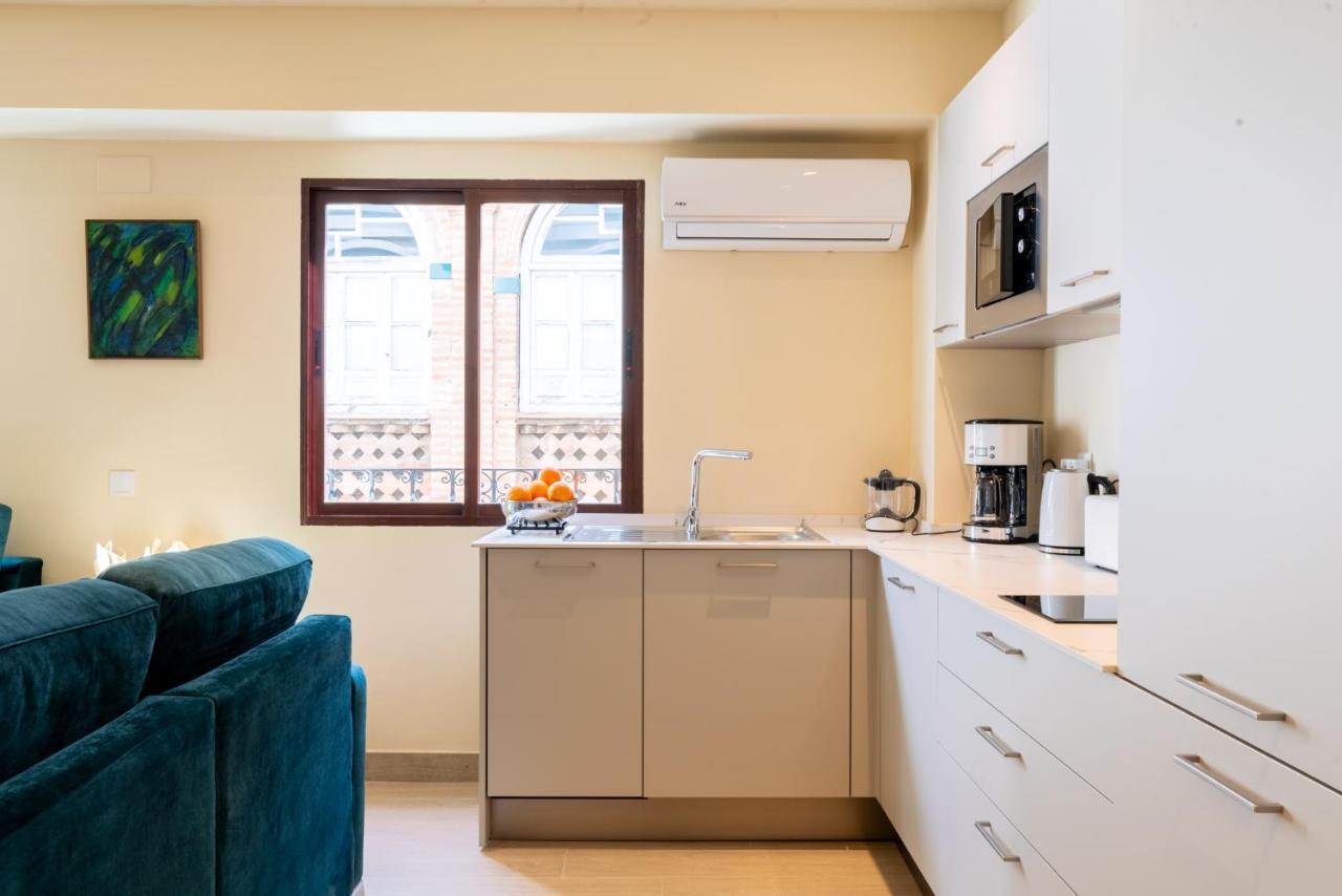 Villa Holi-Rent Pimienta Siviglia Esterno foto
