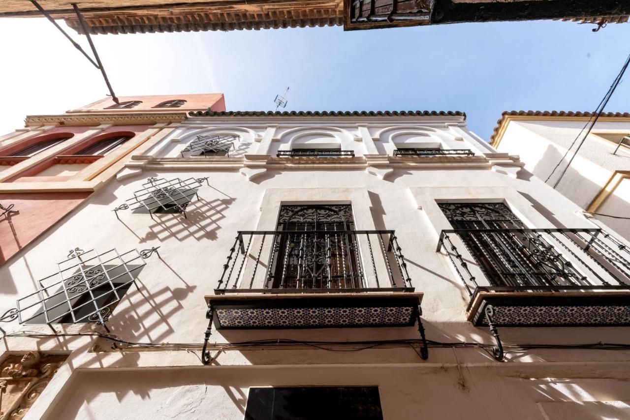 Villa Holi-Rent Pimienta Siviglia Esterno foto