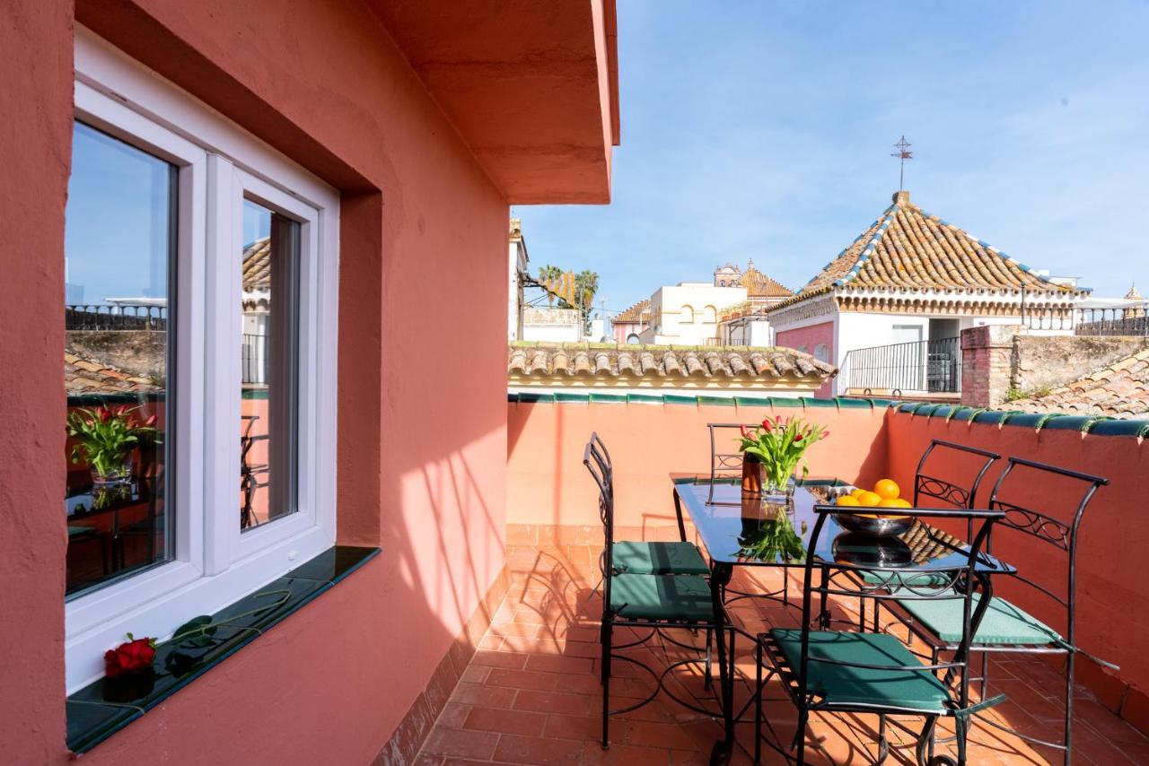 Villa Holi-Rent Pimienta Siviglia Esterno foto