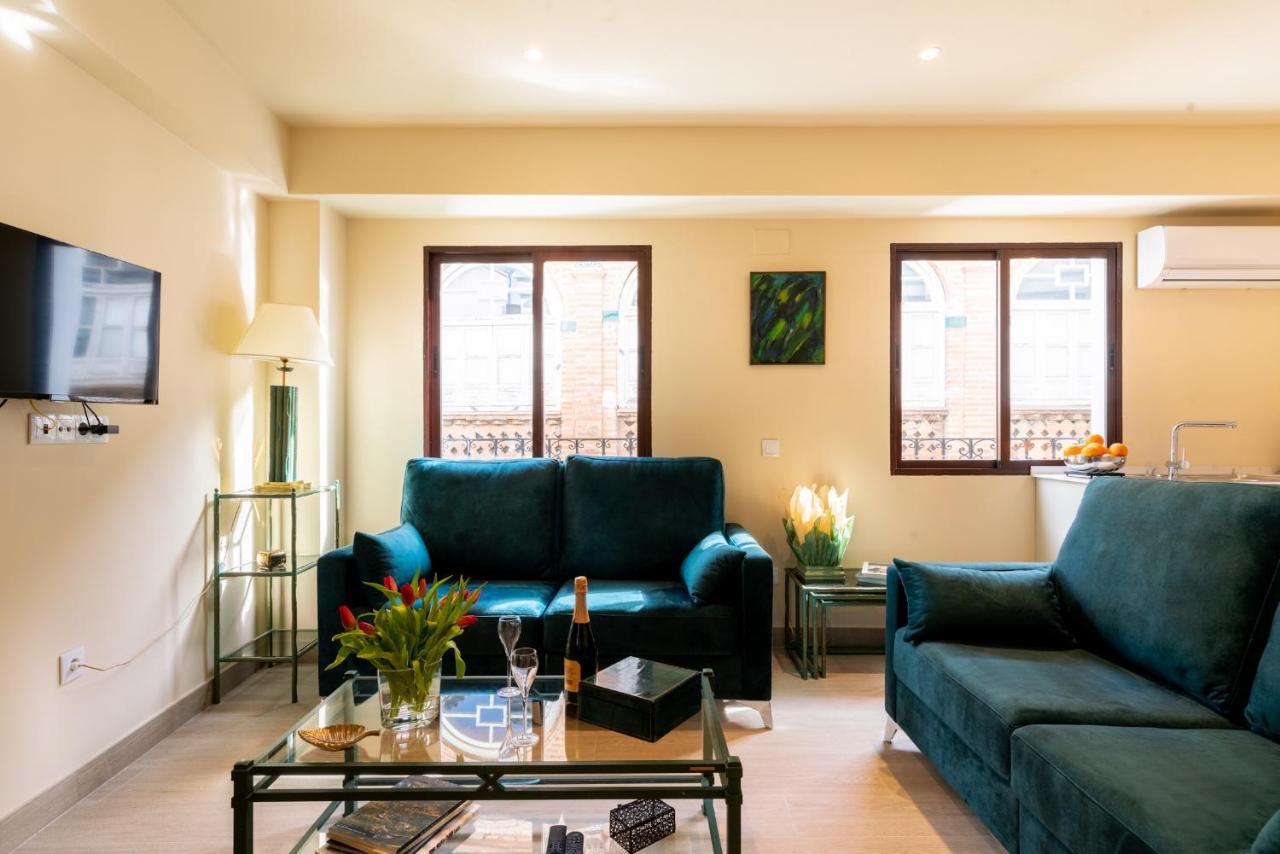 Villa Holi-Rent Pimienta Siviglia Esterno foto