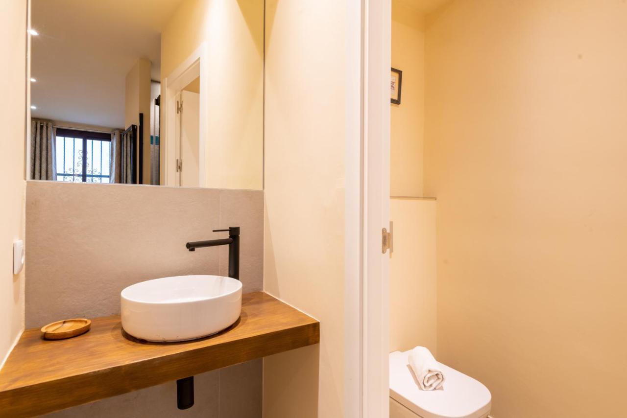 Villa Holi-Rent Pimienta Siviglia Esterno foto